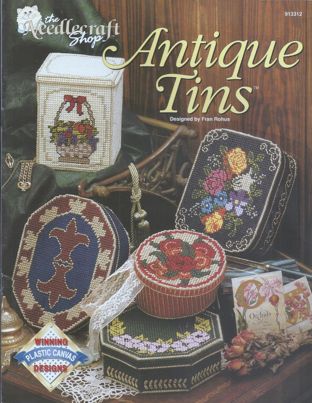 Thumbnail for Antique Tins