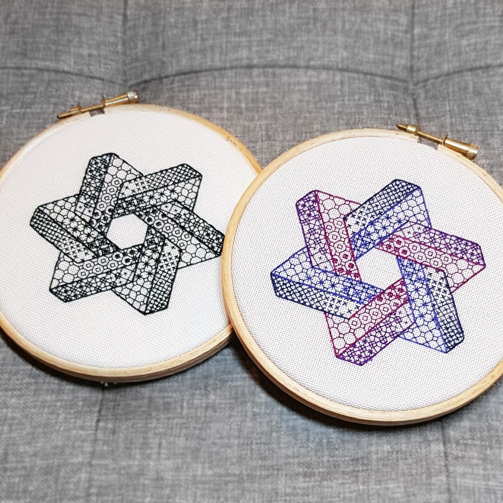 Main pattern image