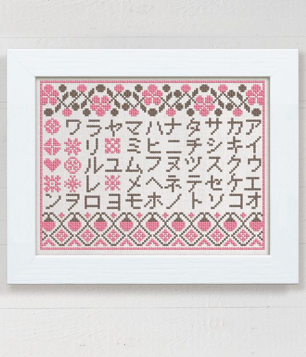 Main pattern image