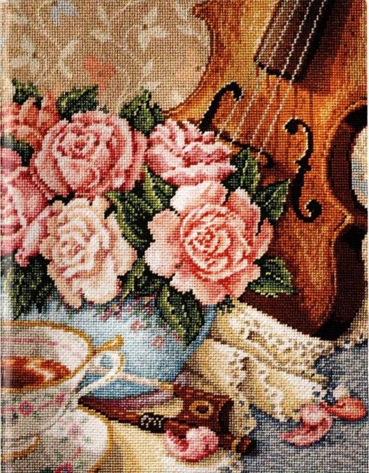 Main pattern image
