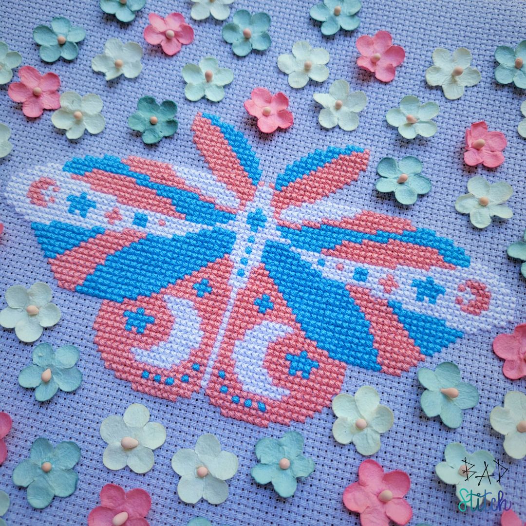Main pattern image