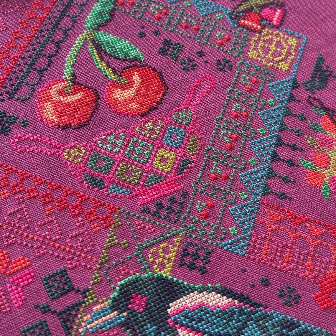 Main pattern image