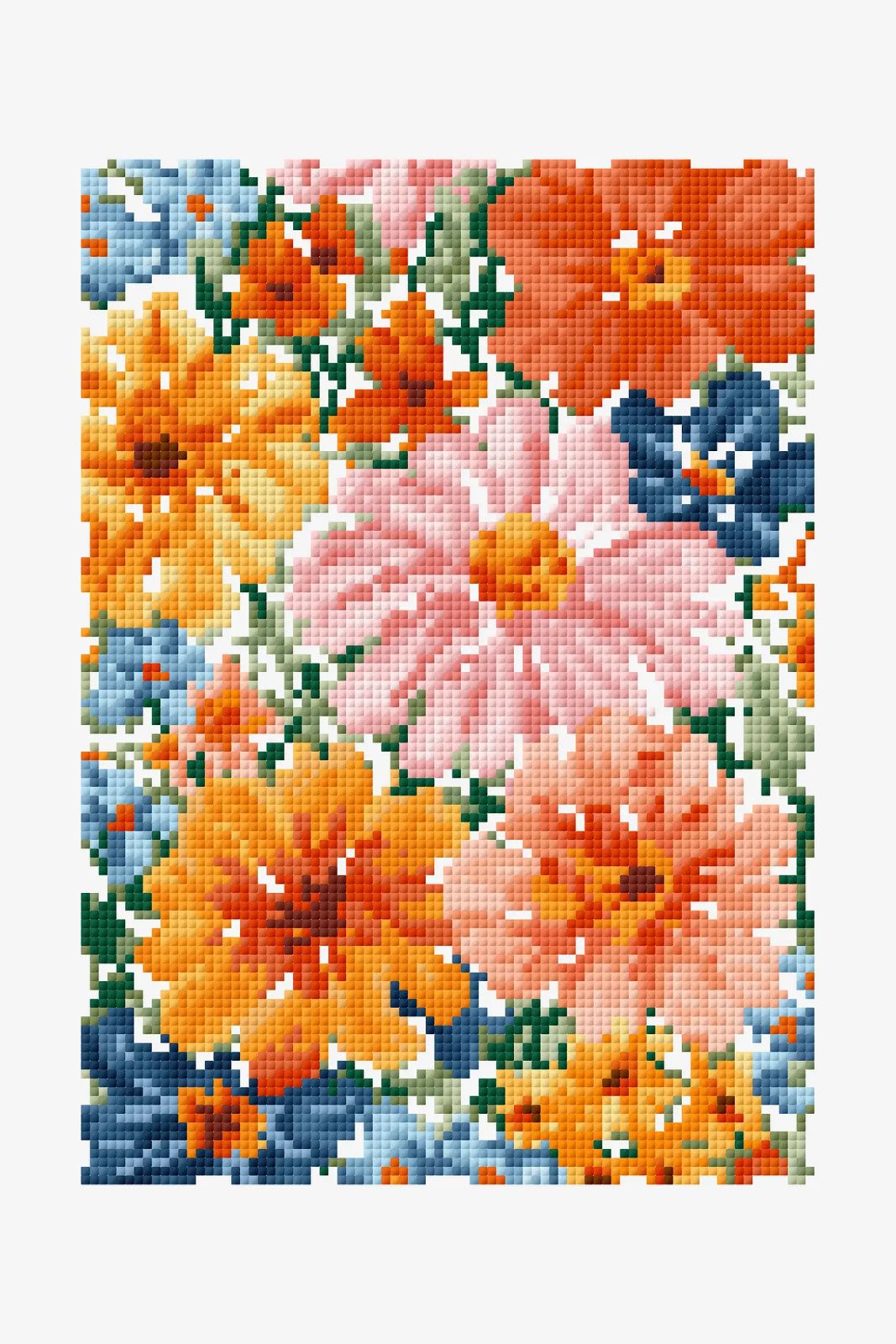 Main pattern image