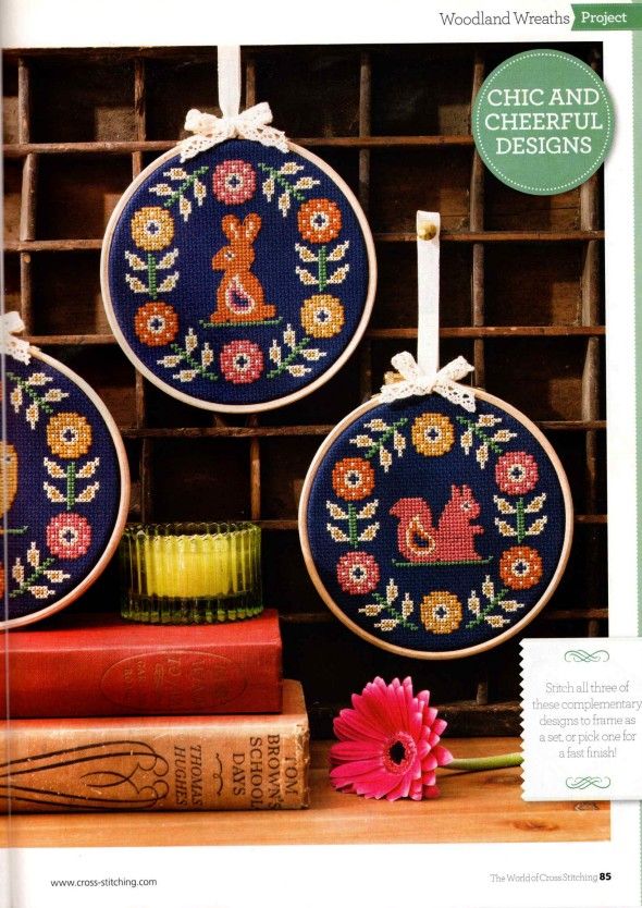 Woodland Wreaths