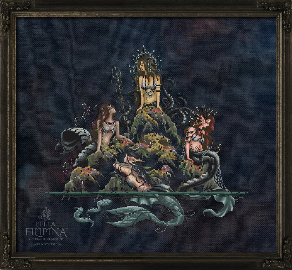 Thumbnail for BF065 Sea Witches and the Lost Treasures