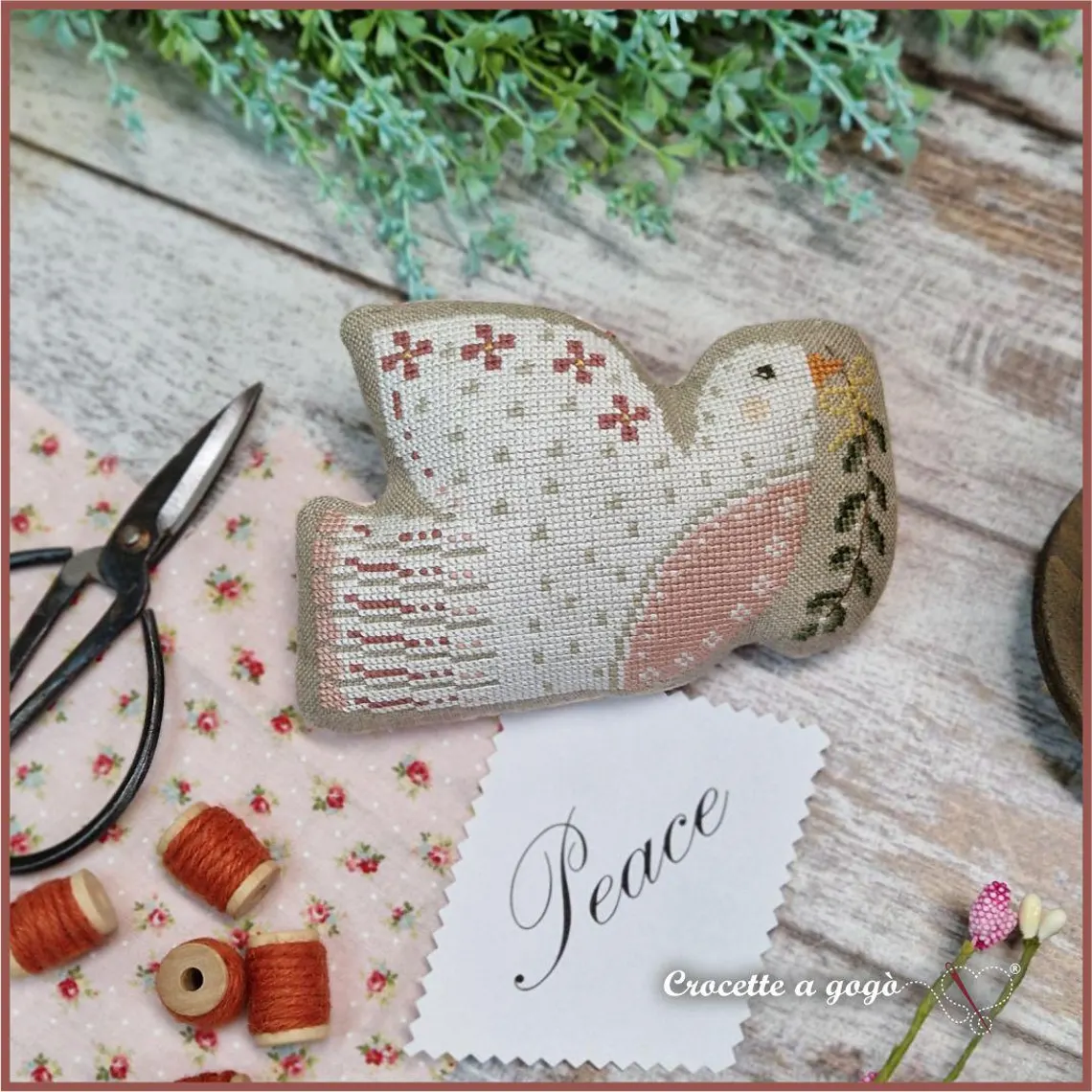 Thumbnail for Dove-Stitch & Stuff