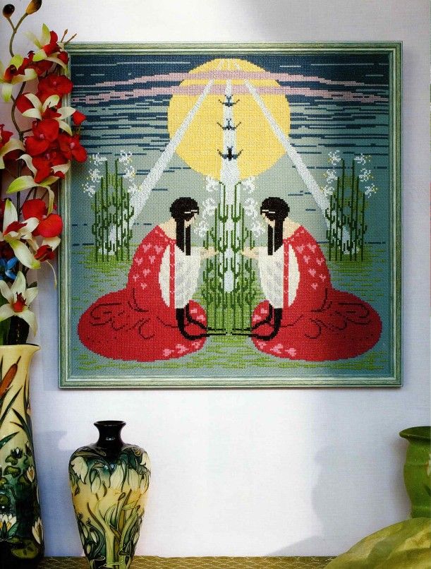 Main pattern image