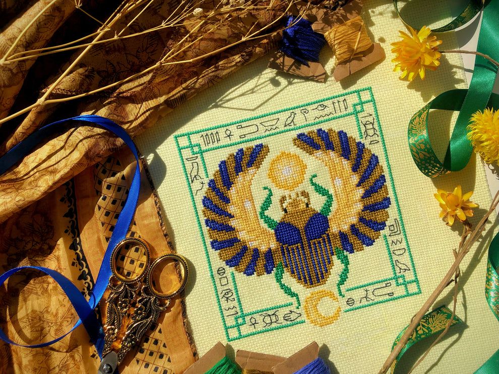 Main pattern image