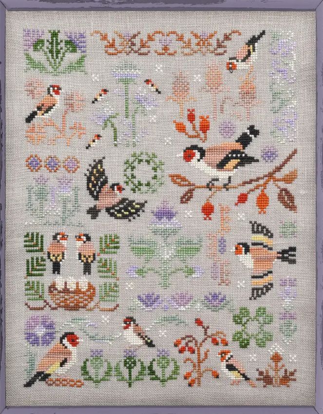 Main pattern image