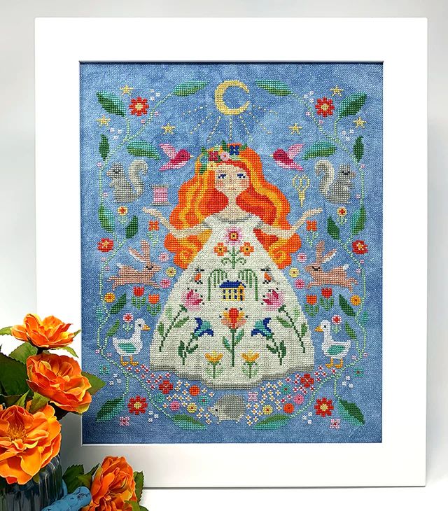 Thumbnail for The Stitch Goddess