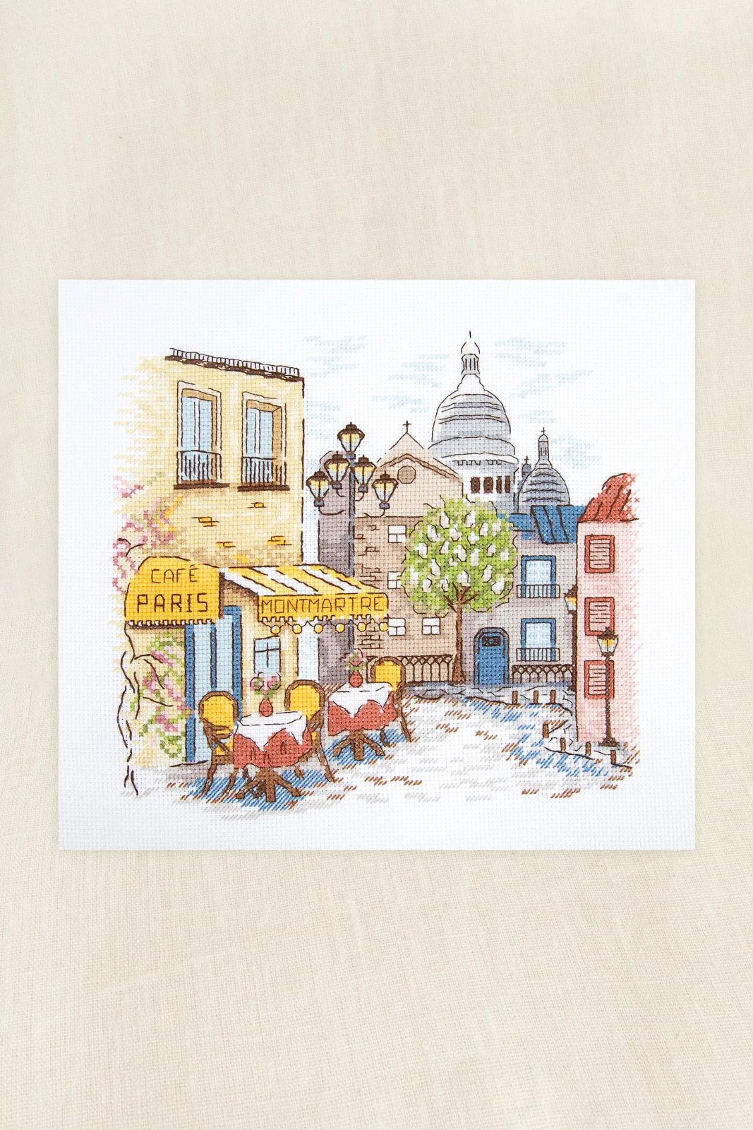 Thumbnail for Montmartre