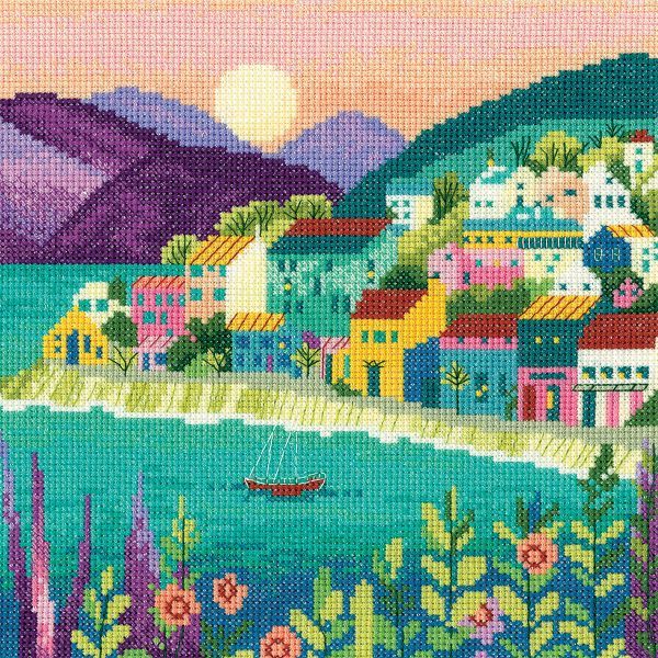 Thumbnail for The Peaceful Harbour