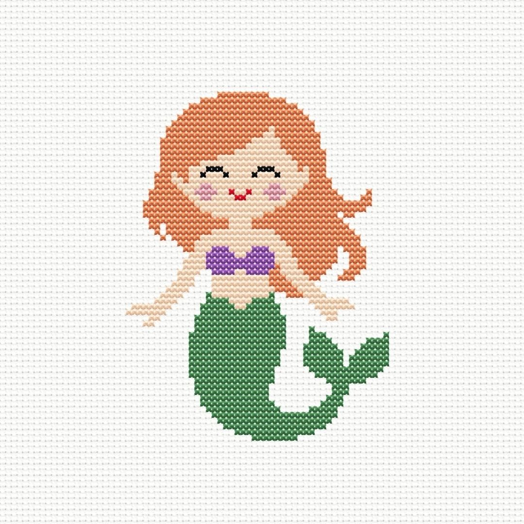 Thumbnail for Mermaid