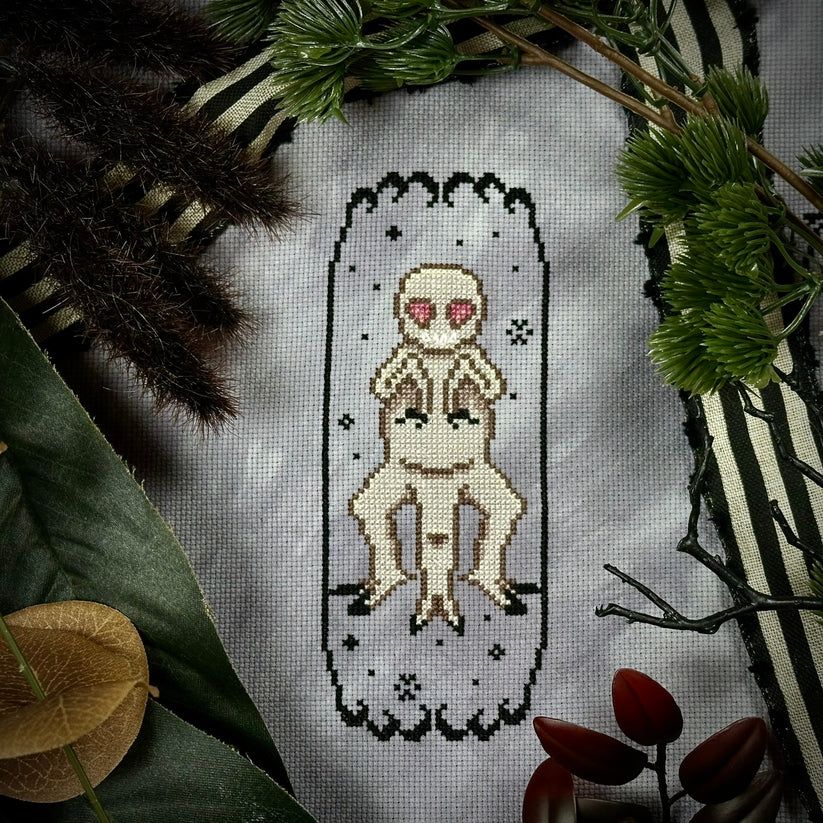 Main pattern image
