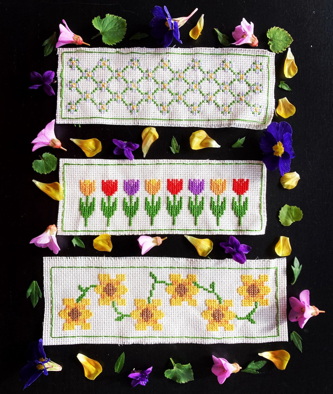 Main pattern image