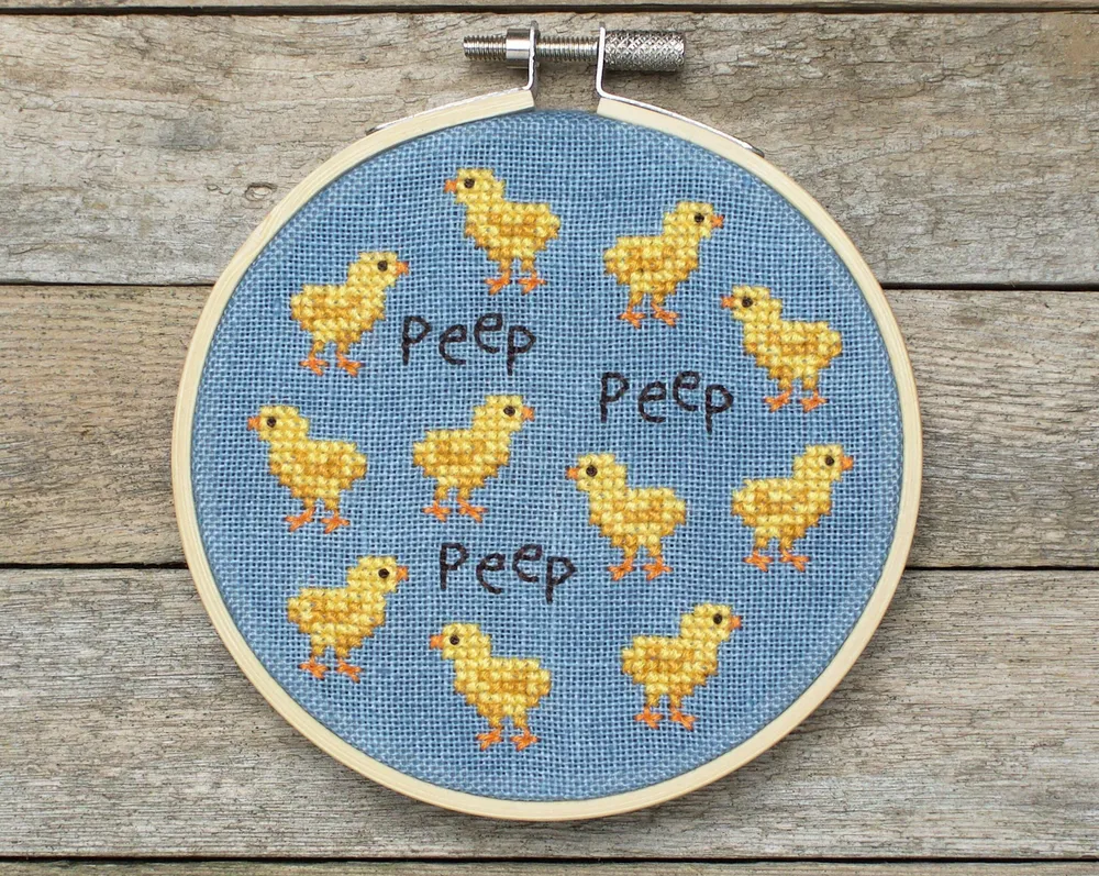 Peep Peep Peep