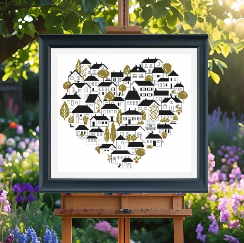 Main pattern image