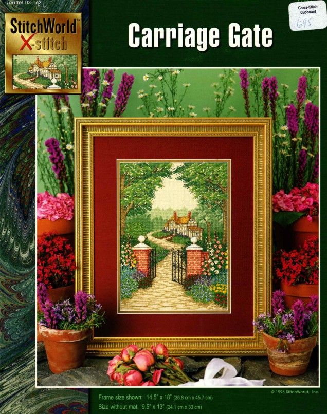 Thumbnail for Carriage Gate