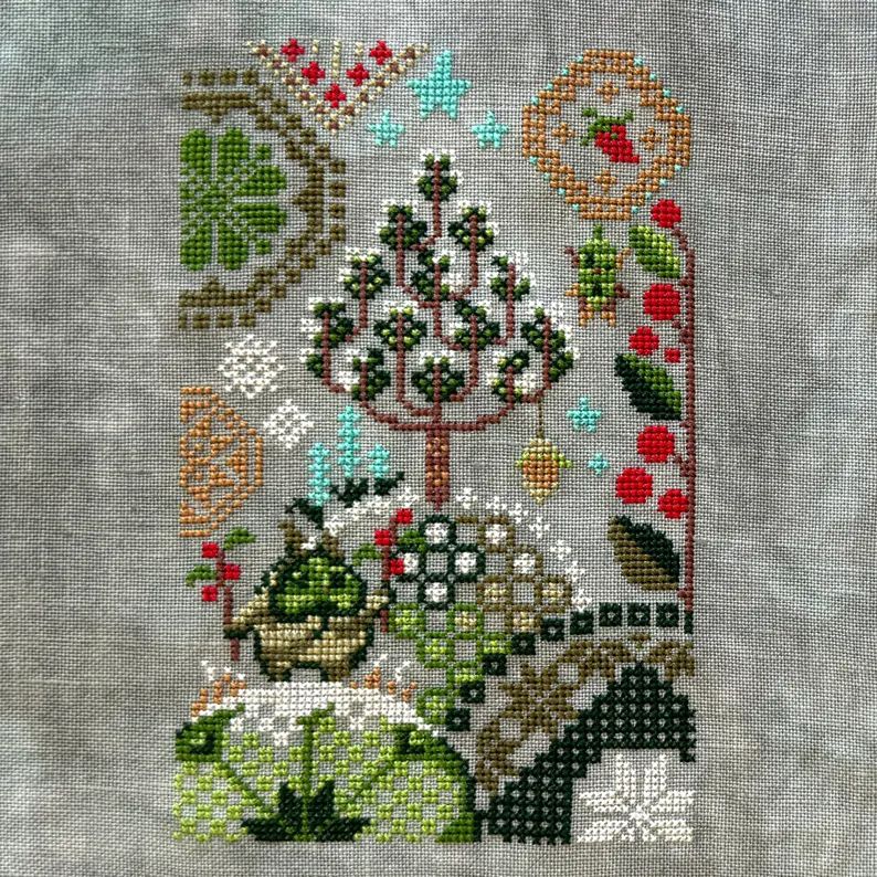 Main pattern image