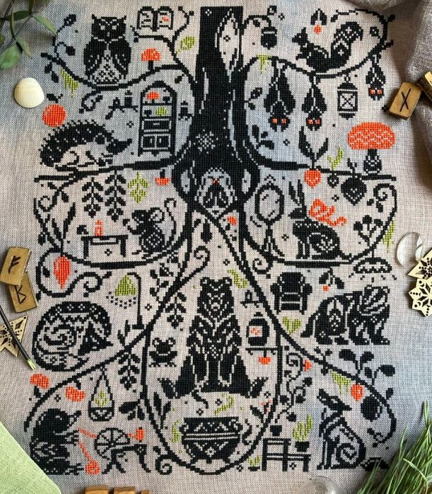 Main pattern image