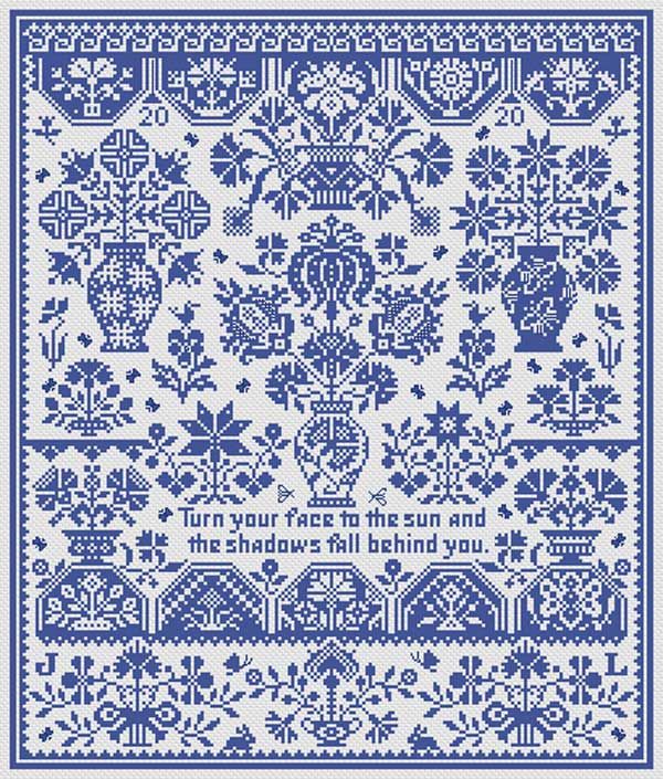 Main pattern image