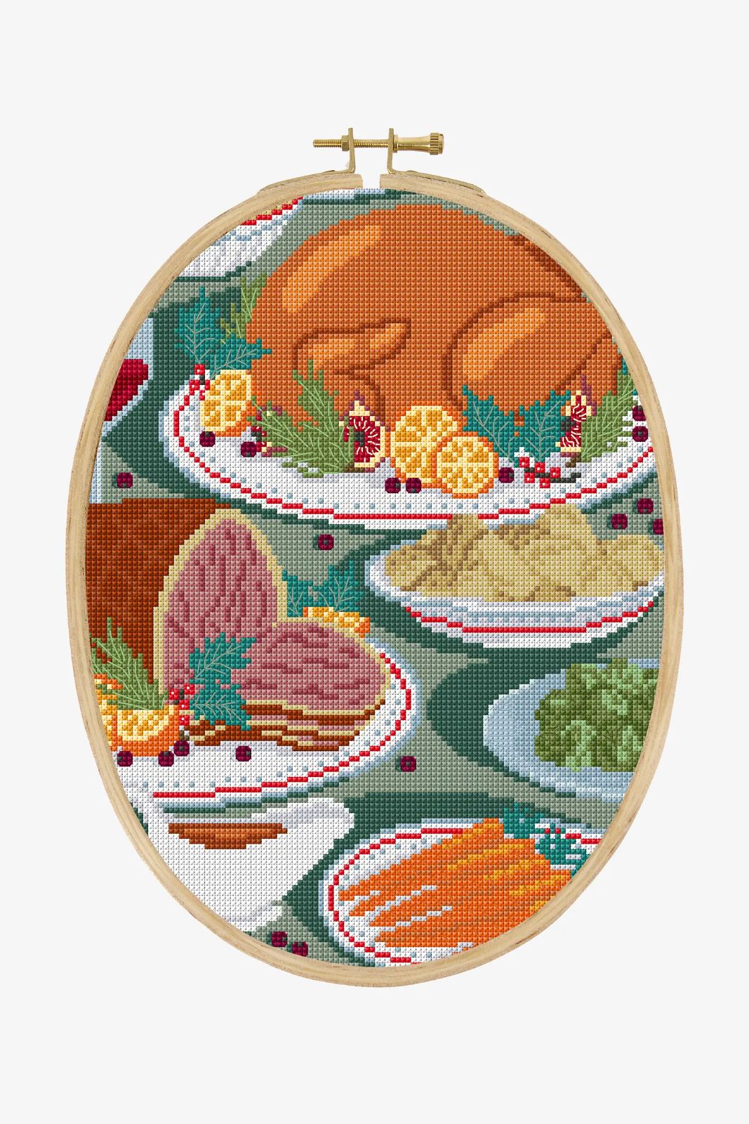 Main pattern image