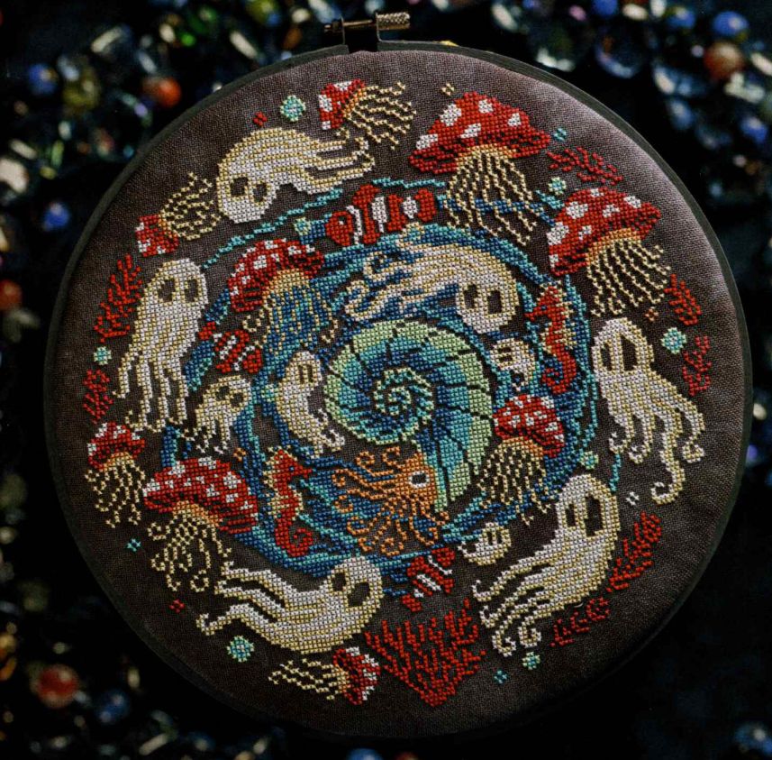 Main pattern image
