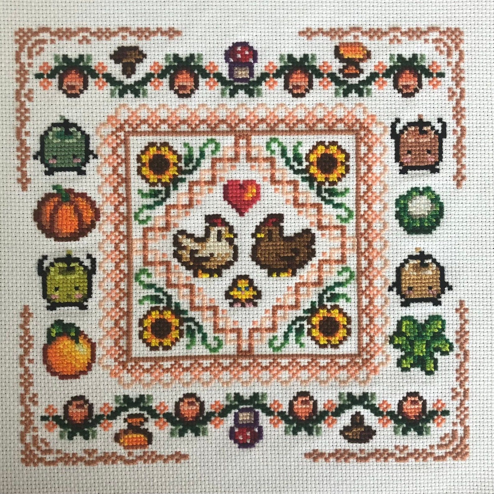 Main pattern image