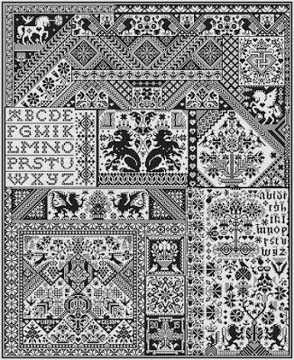 Main pattern image