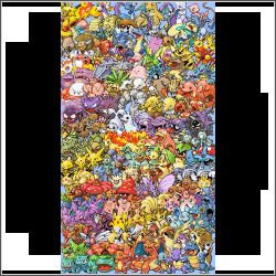 Main pattern image
