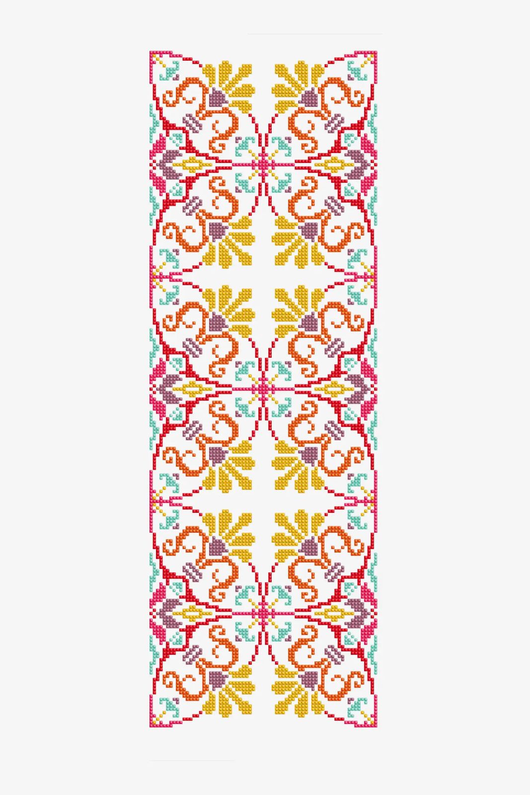 Main pattern image