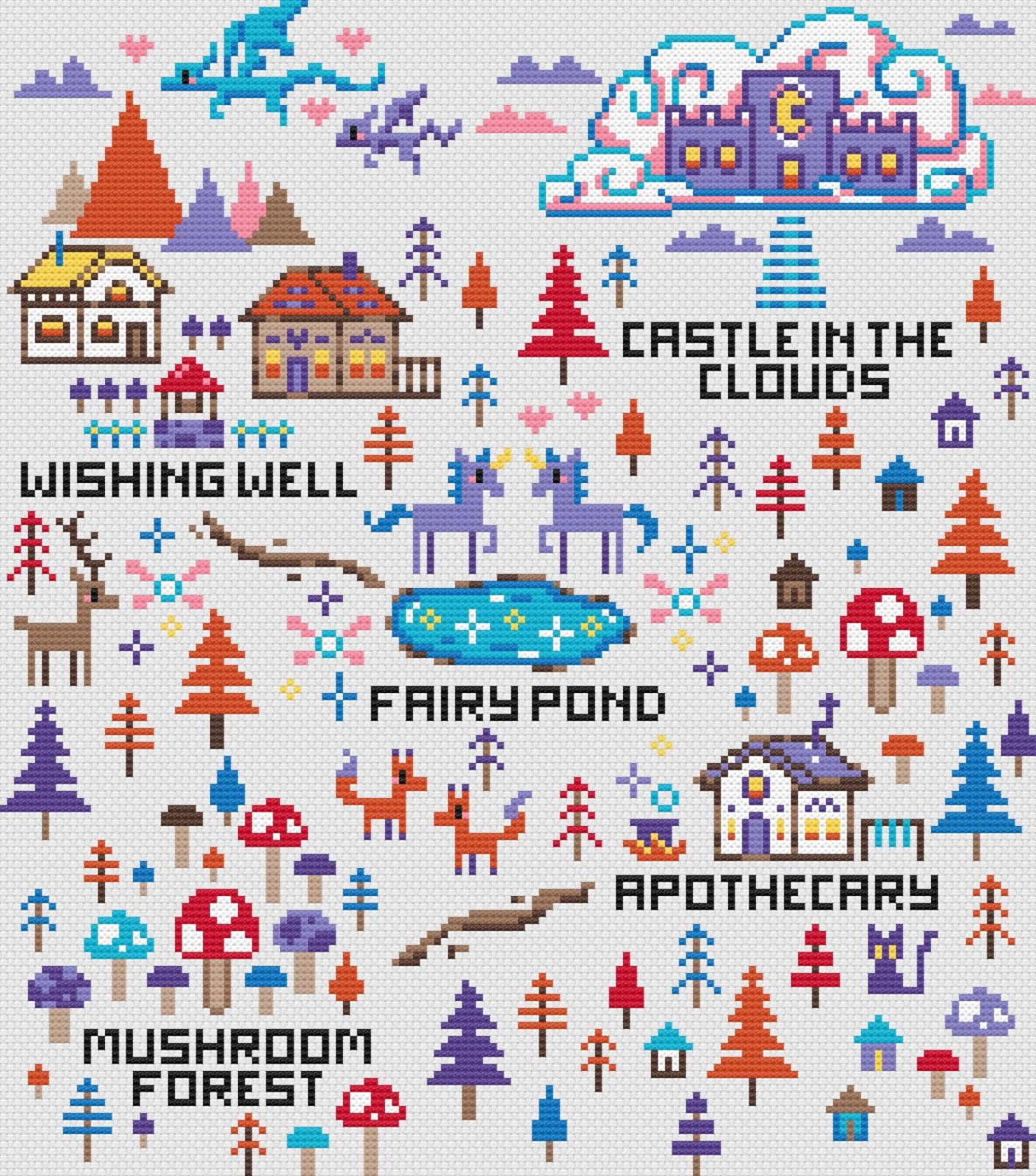 Main pattern image