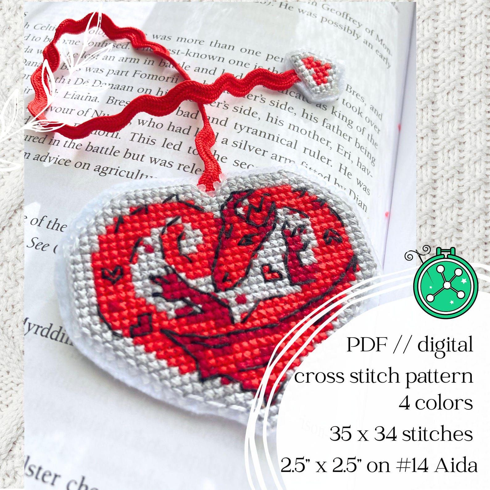 Main pattern image