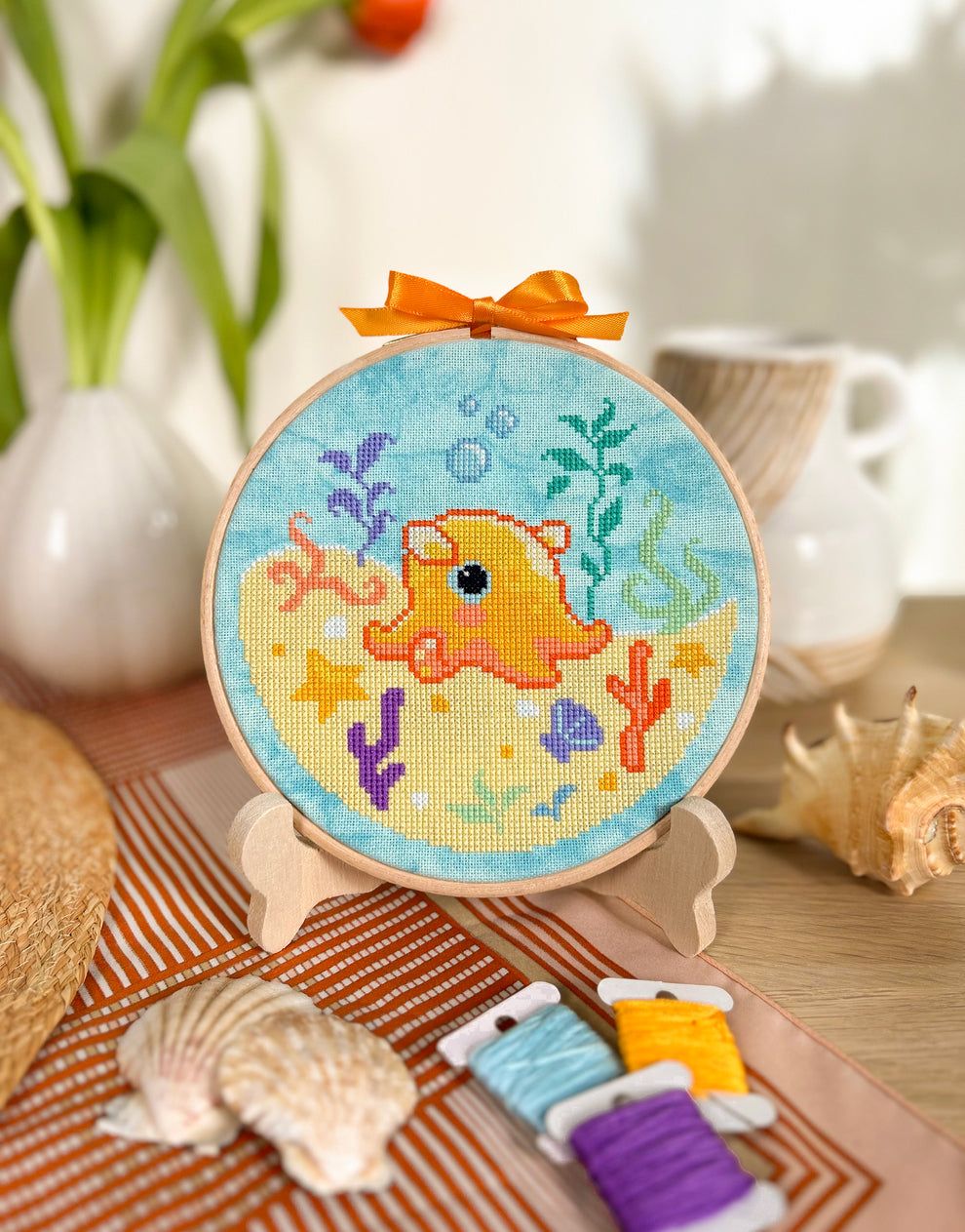 Flapjack Octopus