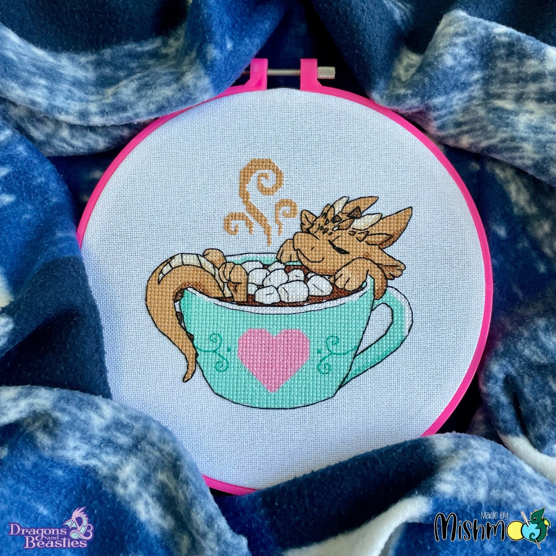 Thumbnail for Hot Cocoa Dragon