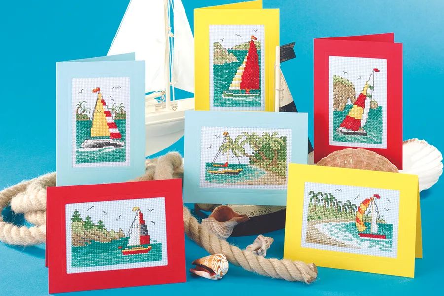 Thumbnail for Boats at Sea