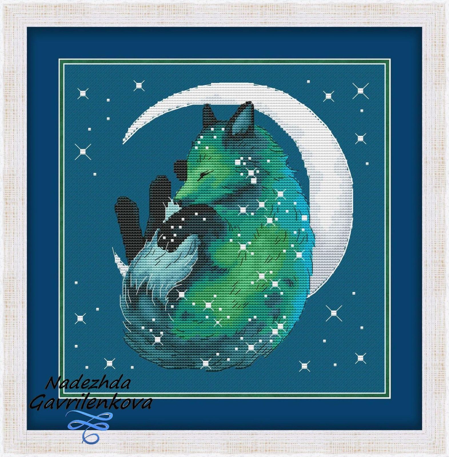 Thumbnail for Moon Fox