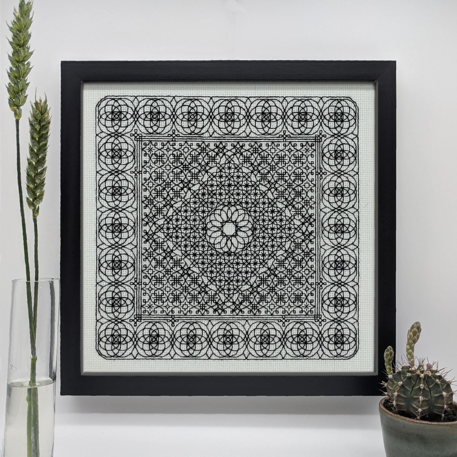 Main pattern image
