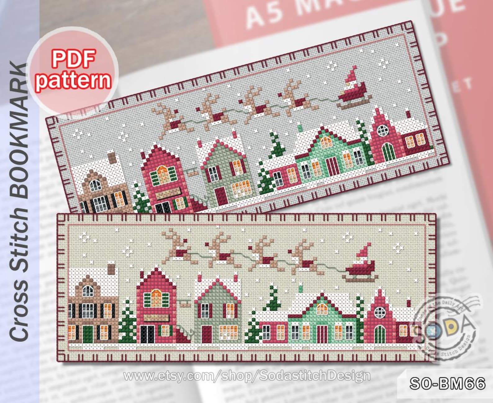 Thumbnail for Christmas Village