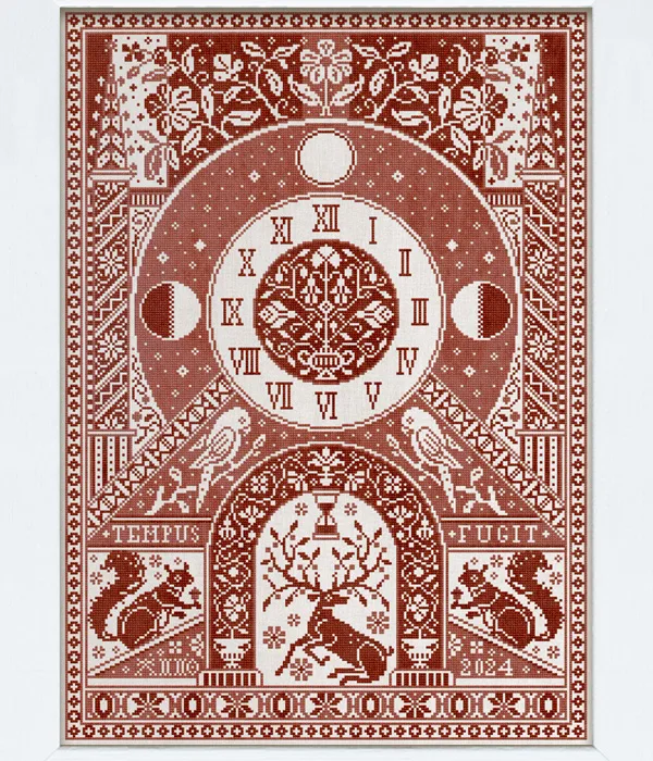 Main pattern image