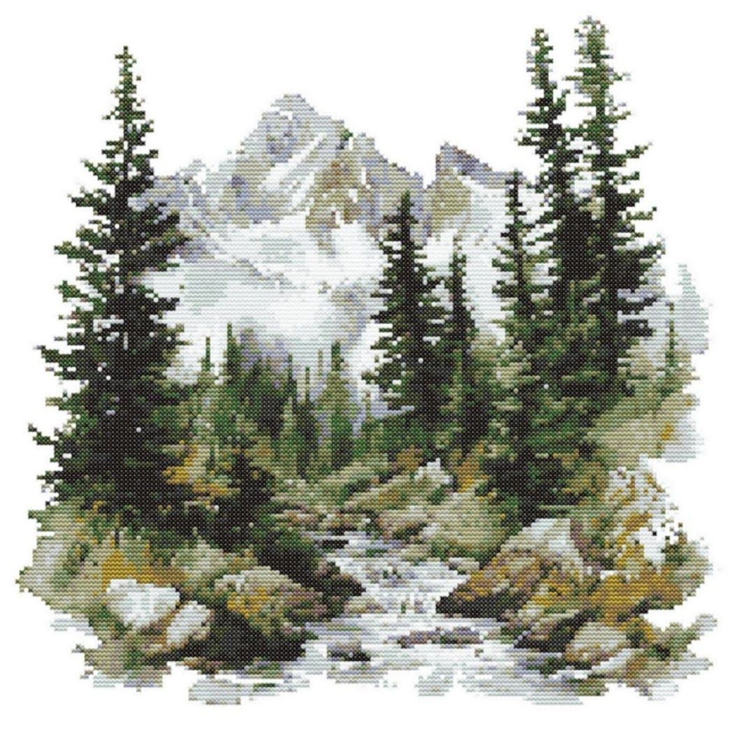 Thumbnail for Mountain Stream