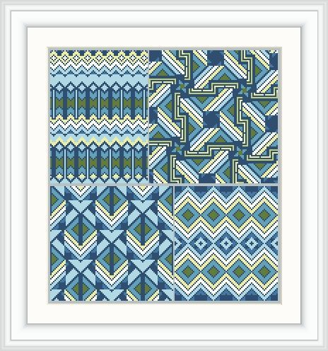 Main pattern image