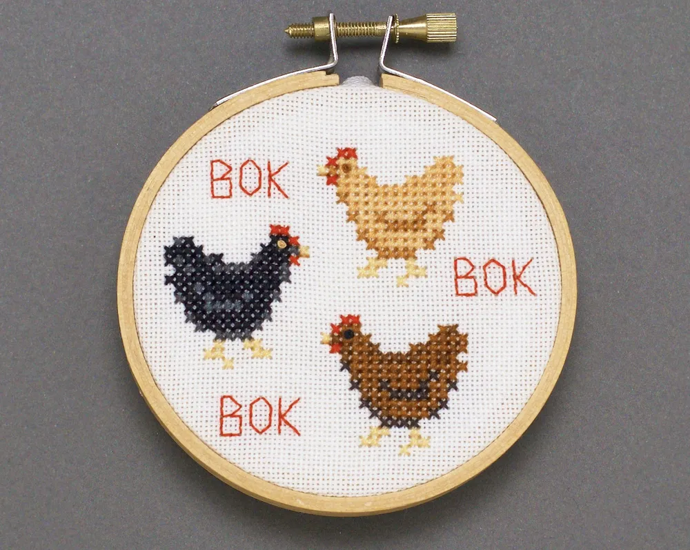 Thumbnail for Bok, Bok, Bok