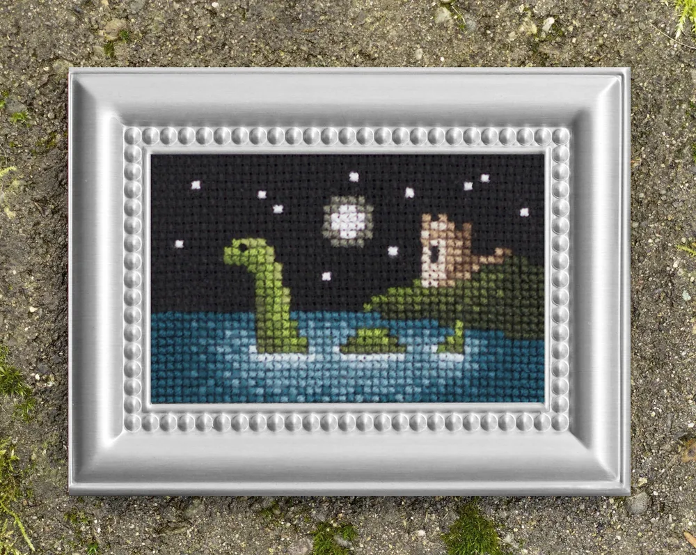 Moonlight Nessie