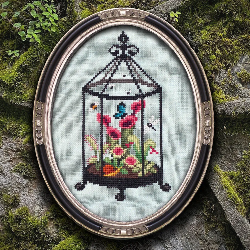 Thumbnail for Carnivorous Terrarium