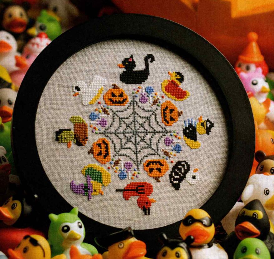 Main pattern image