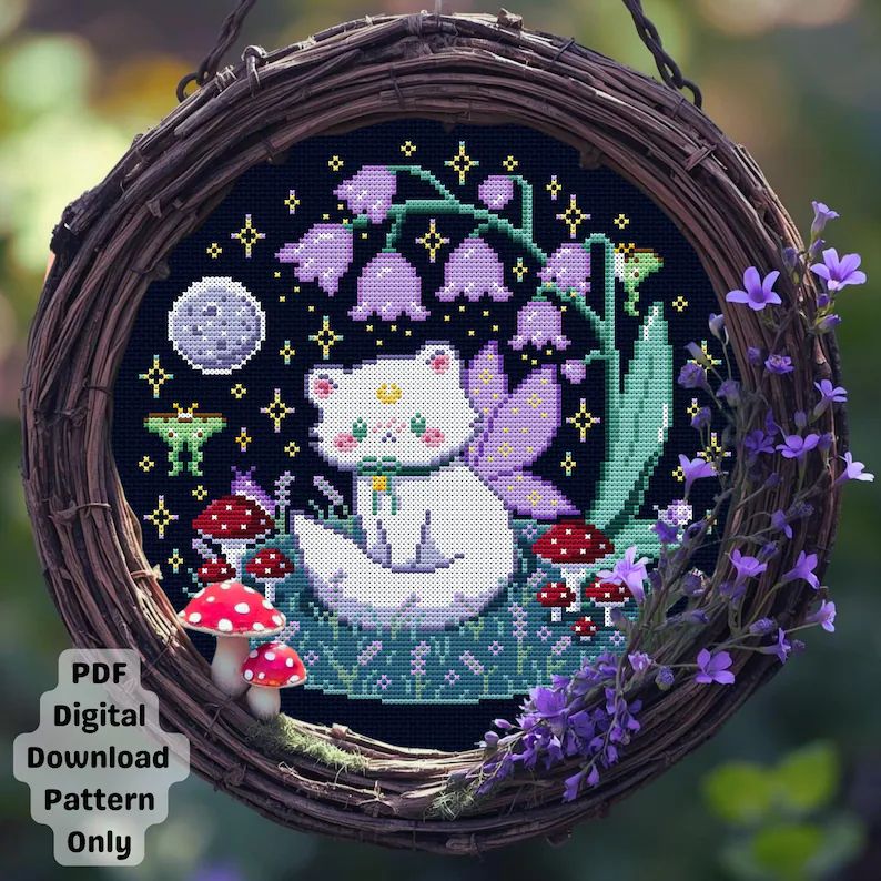 Main pattern image
