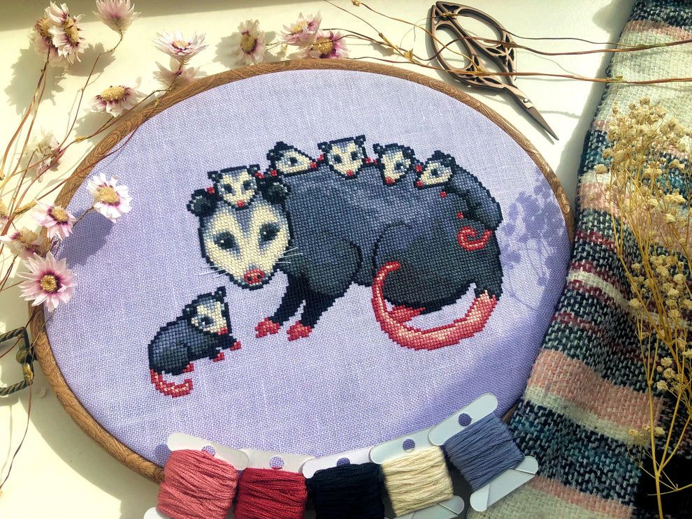 Main pattern image