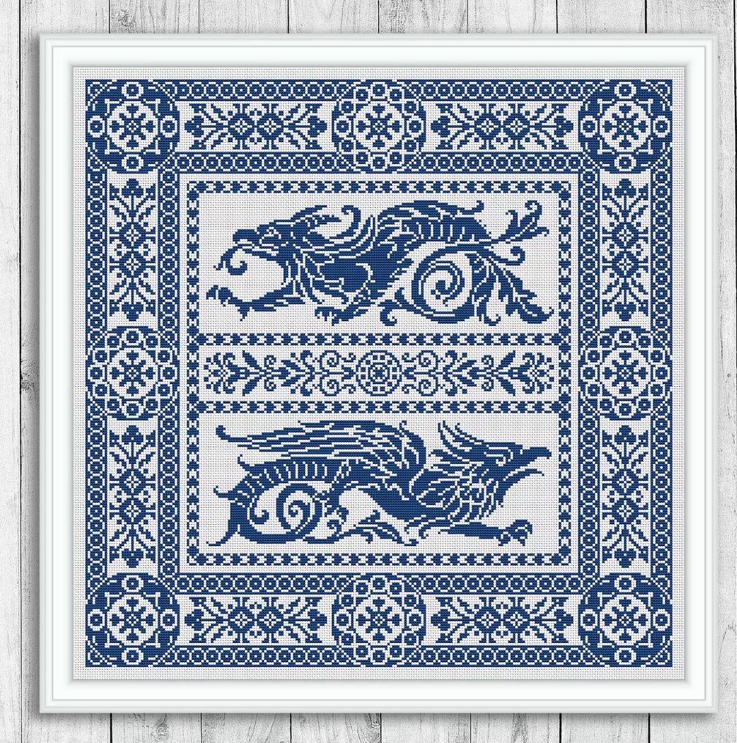 Main pattern image