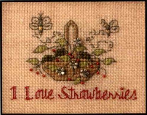 Thumbnail for I Love Strawberries